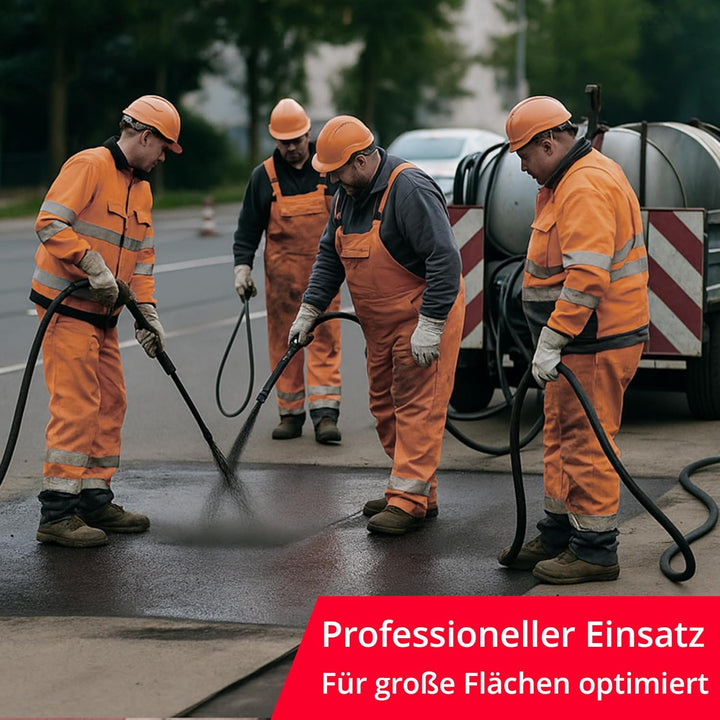 BORNIT Haftkleber R2 C40BF5-S, 25 kg Kationische Bitumenemulsion für Asphaltflächen, hohe Haftkraft,