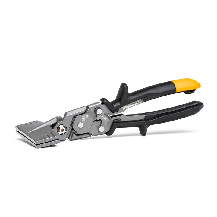 Enesco Toughbuilt TB-H4-61-S3 Seamer 76 mm Metallblechbiegezange schwarz TB-H4-61-S3