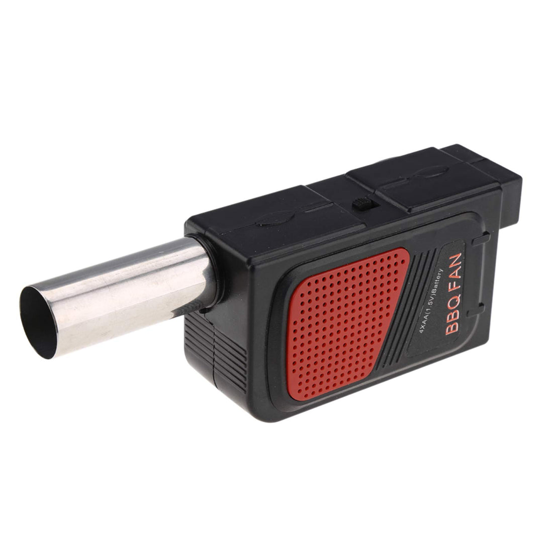 Elektrischer BBQ-Lüfter, BBQ-Gebläse BBQ-Lüfter-Luftgebläse Tragbarer elektrischer BBQ-Lüfter Grill
