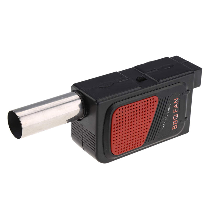 Elektrischer BBQ-Lüfter, BBQ-Gebläse BBQ-Lüfter-Luftgebläse Tragbarer elektrischer BBQ-Lüfter Grill