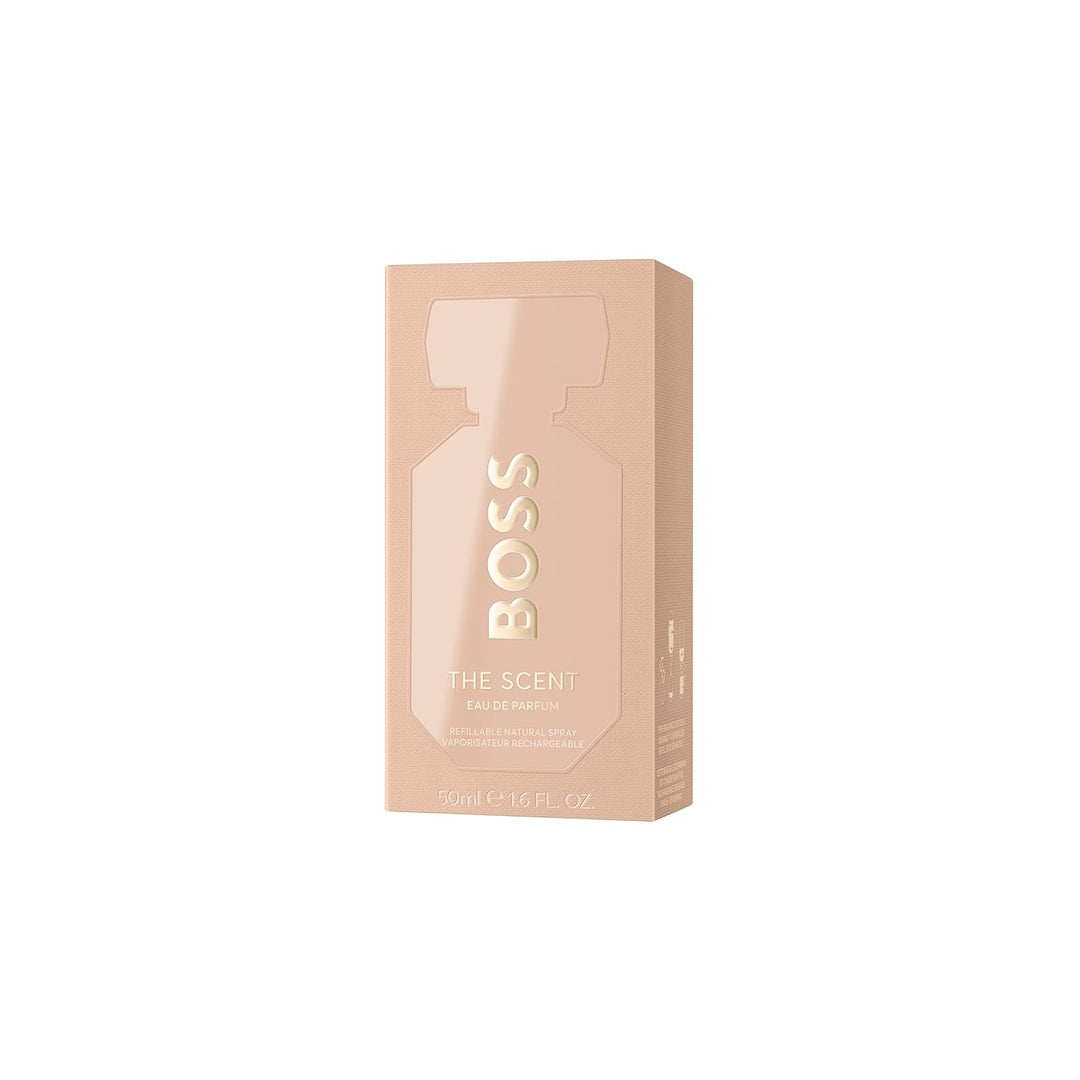 BOSS THE SCENT FOR HER EDP 50.00 ml (1er Pack) Single, 50.00 ml (1er Pack) Single
