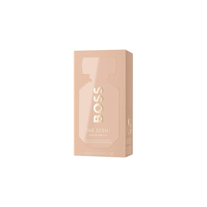 BOSS THE SCENT FOR HER EDP 50.00 ml (1er Pack) Single, 50.00 ml (1er Pack) Single
