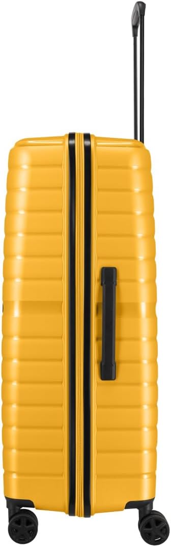 Travelite TRIENT Kofferset mit 4 Rollen Gr. L/M Gelb, Gelb