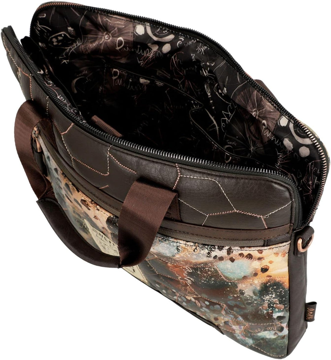 Anekke Sh?en Padded Document Holder Multicolor