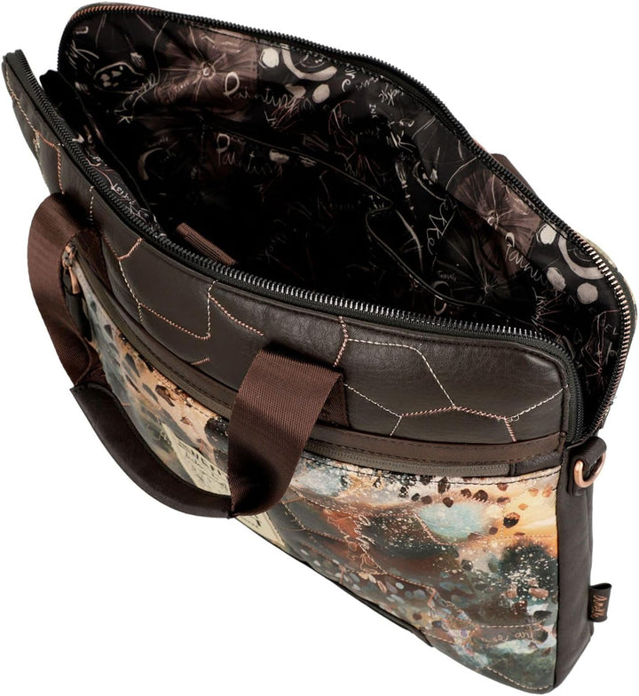 Anekke Sh?en Padded Document Holder Multicolor