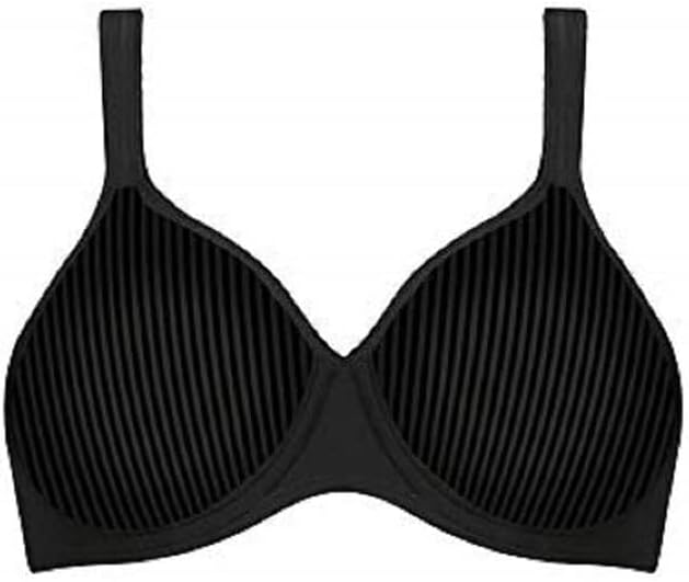 Triumph BH Modern Soft+Cotton W B-F 75-110 80C Schwarz, 80C Schwarz