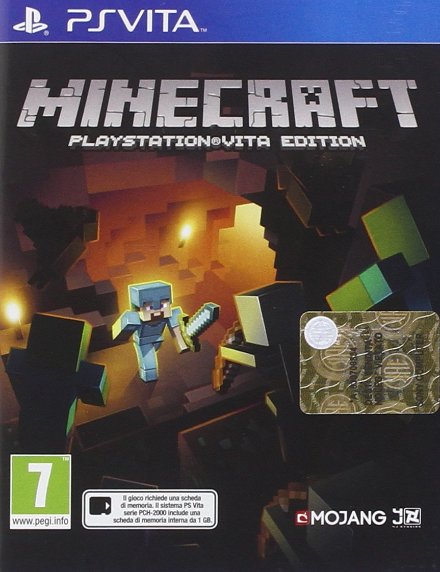 PSV MINECRAFT
