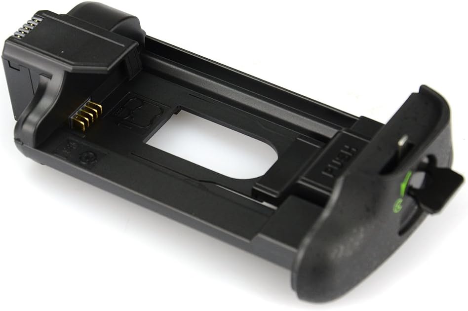 DSTE® Infrarot Fernbedienung Batterie Griff für Nikon D750 DSLR Digital Kamera als MB-D16