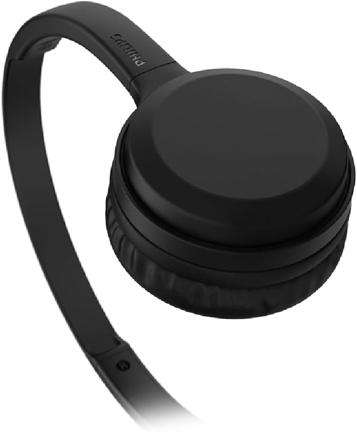 Philips TAH1108BK Bluetooth-Kopfhörer - Schwarz