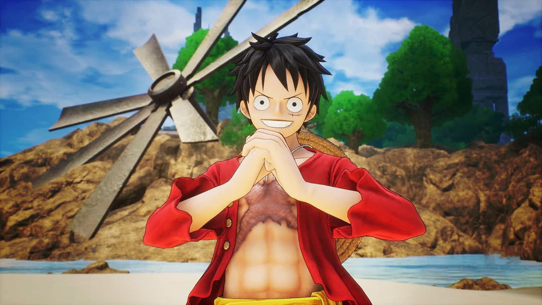 One Piece Odyssey for PlayStation 4