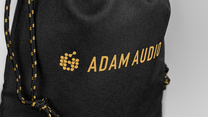 ADAM Audio H200: Geschlossene Studiokopfhörer mit mitgelieferter Software zur Klangoptimierung und S