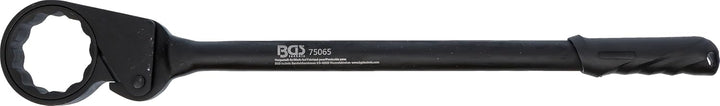 BGS 75065 | Freilauf-Ringschlüssel | SW 65 mm, SW 65 mm