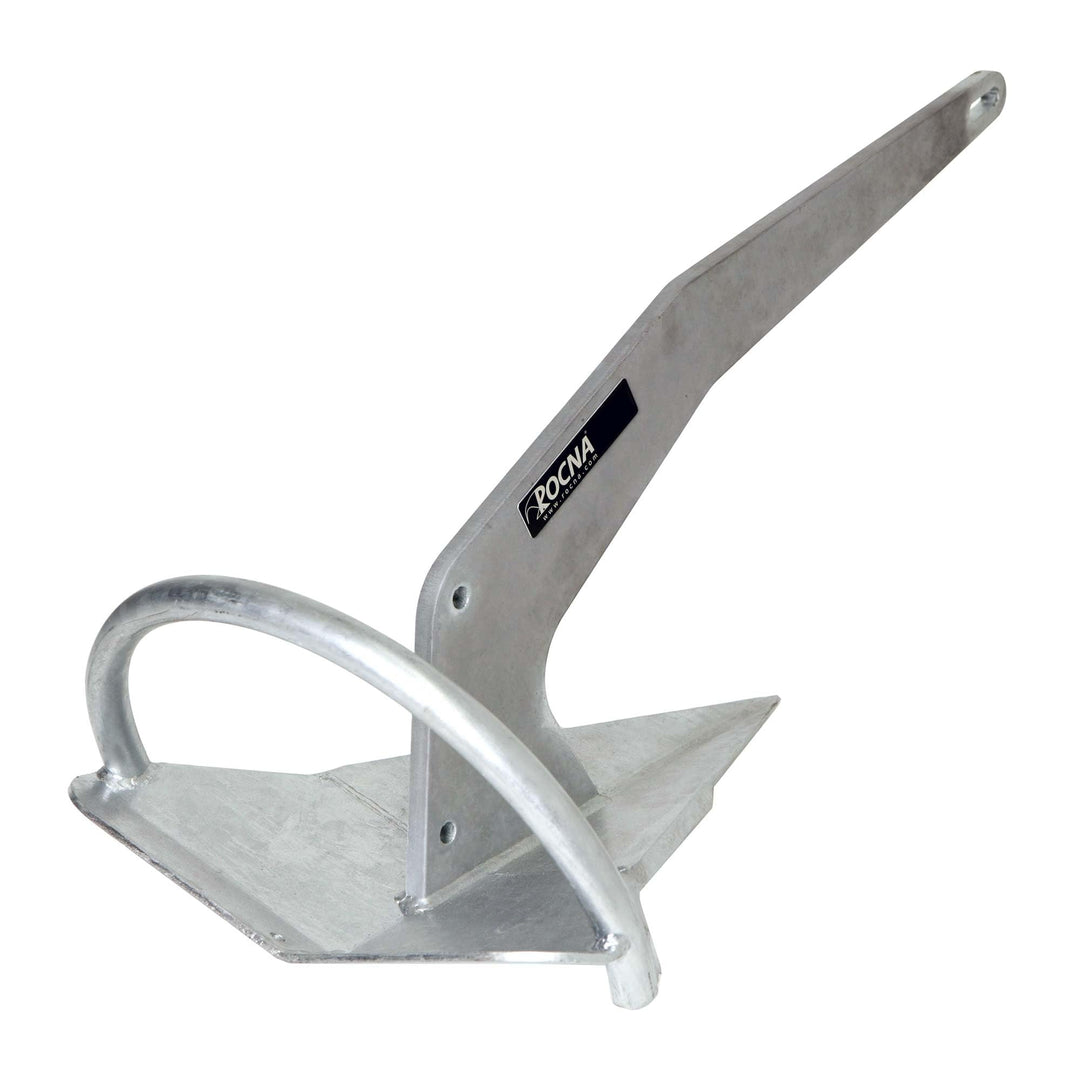 ROCNA ROCORG015GS Anker 15kg Verzinkt kg. 15 - ROCORG015GS, kg. 15 - ROCORG015GS