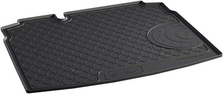 Rubbasol (Gummi) Kofferraumwanne kompatibel mit Volkswagen Golf V & VI HB 3/5-türer 2003-2012 (Mit k