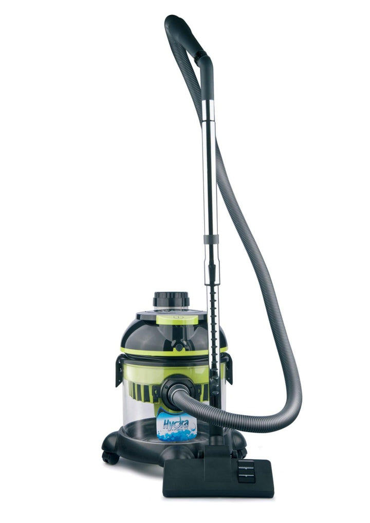 arnica Hydra Nass-Trockensauger - 2400W – Staubsauger mit Wasserfiltersystem - HEPA13 Filter - Hypoa