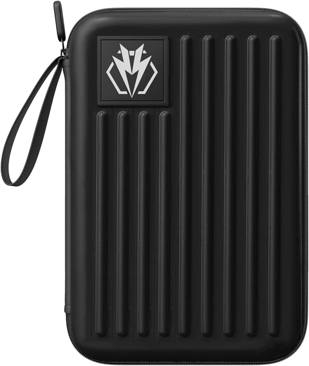 Darttasche für 6 Darts,Dartpfeiltasche & Dartpfeile Aufbewahrung | Schutz aus Eva-Material | Profess