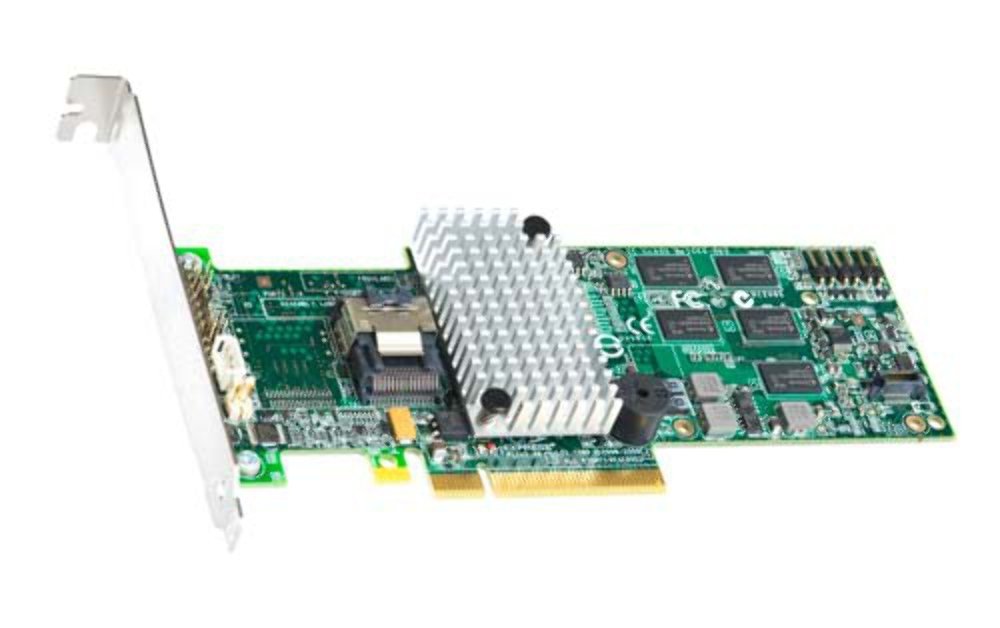 Intel RS2BL040 Raid Controller (SAS-600, 8X PCI-e)