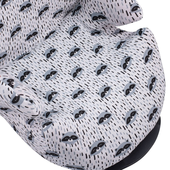 JYOKO KIDS Bezug kompatibel mit Bebe Confort, Maxi Cosi Rodi, Rodifix (Rodi XP, Raccoon) Rodi XP Rac