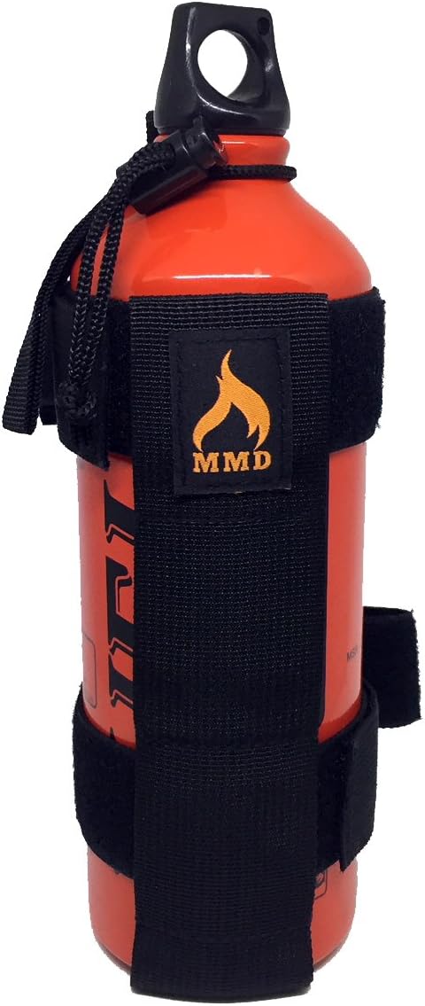 MMD universal Flaschenhalter für Motorrad und Gepäck