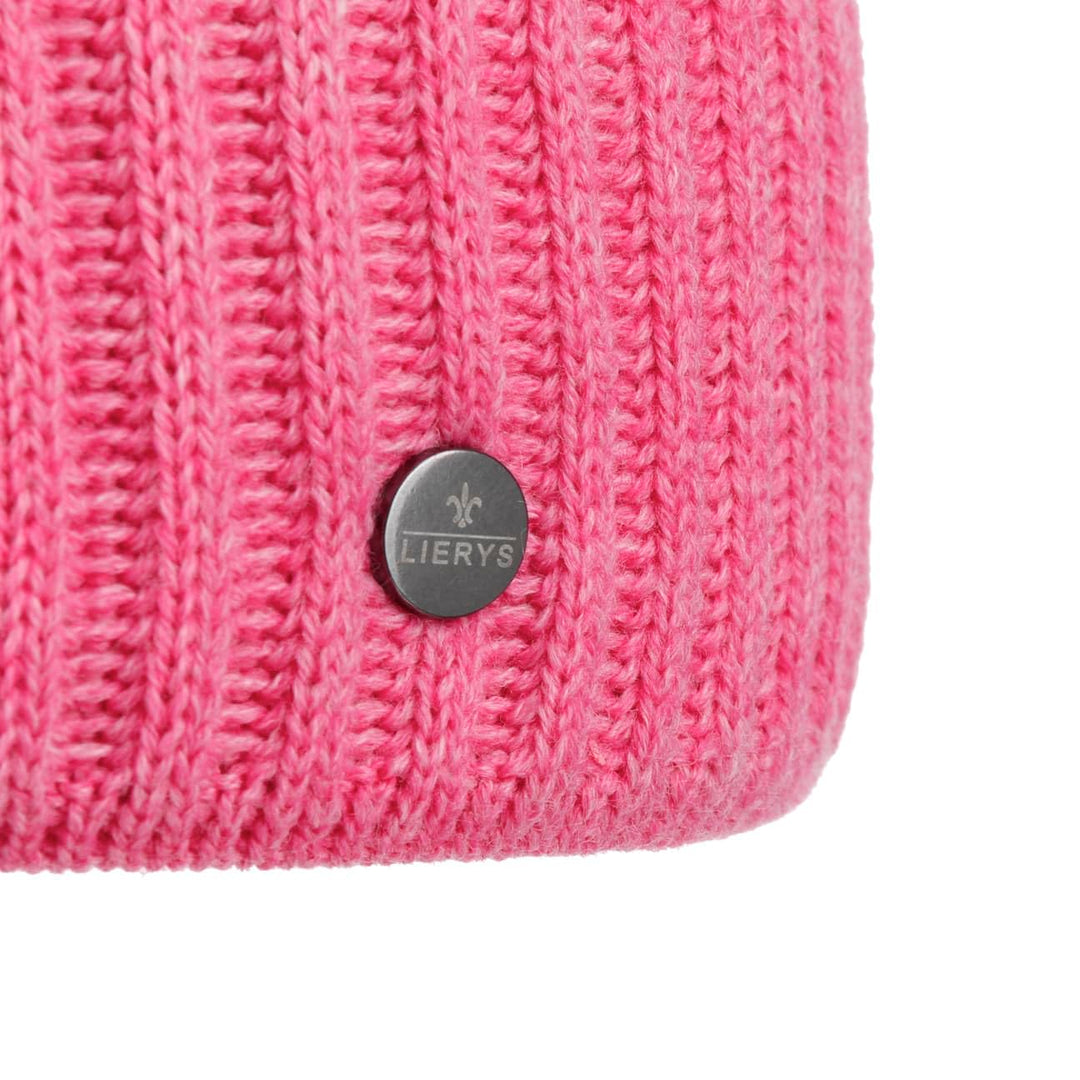 LIERYS Ferri Stirnband Damen/Herren/Kinder (8,5 cm breit) - Made in Germany - Ohrenwärmer in Rippstr
