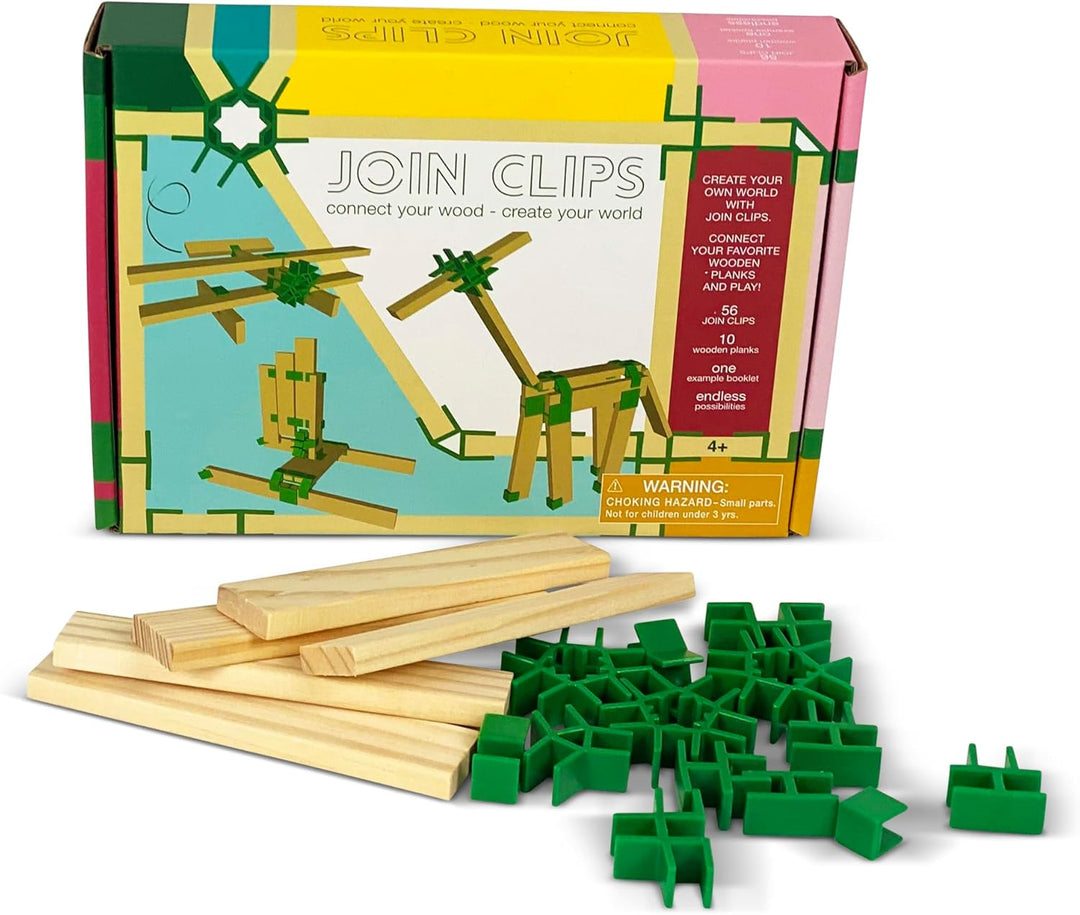 JOIN CLIPS Grundset Mini Edition