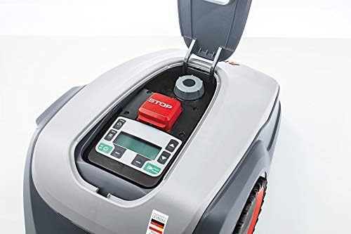 AL-KO Mähroboter Robolinho 500 E, 20 cm Schnittbreite, Li-Ion Akku (2,5 Ah/max. 20 V), Rasenflächen