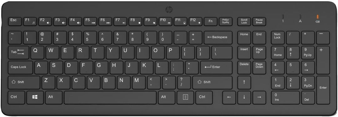 HP Kabellose Tastatur 225 Marke