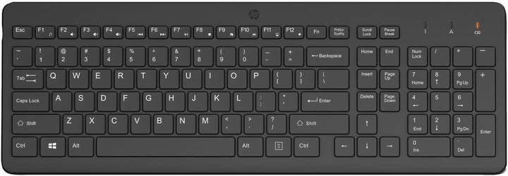 HP Kabellose Tastatur 225 Marke