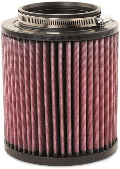 K&N E-2999 Waschbarer und wiederverwendbarer KFZ Tauschluftfilter