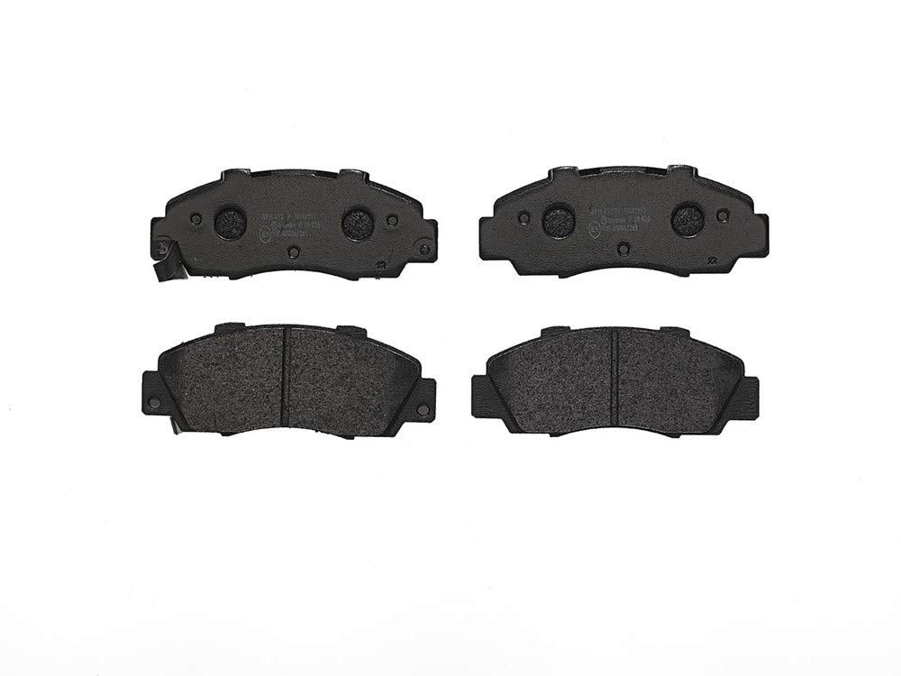 Brembo P 28 026 Bremsbelagsatz, Scheibenbremse - (4-teilig)
