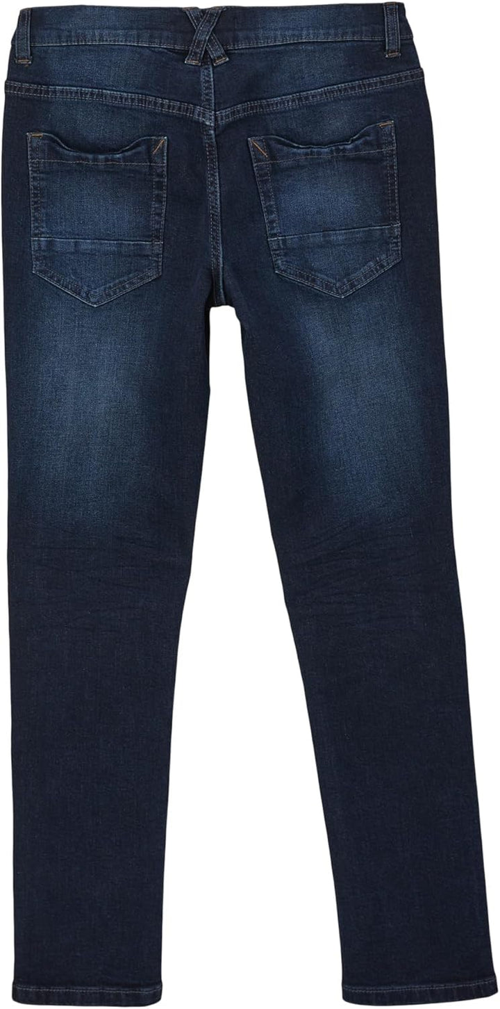 s.Oliver Jungen Jeans 134 Blau, 134 Blau