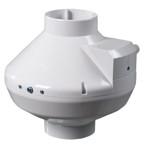 Rohrventilator dalap® Turbine P 100