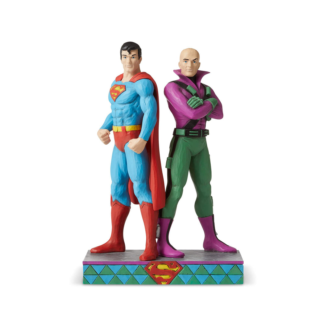 DC Comics by Jim Shore Figur, Harz, Multicolour, One Size