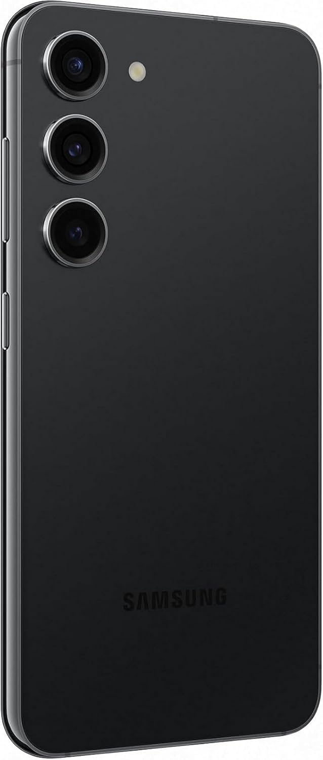Samsung Galaxy S23 SM-S911BZKDEUB Single, Single