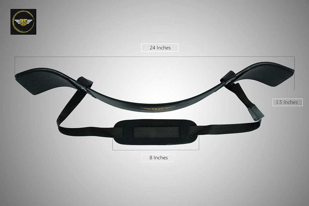 IPS IP SMART BS Bizeps-Isolator für gezieltes Oberarmtraining