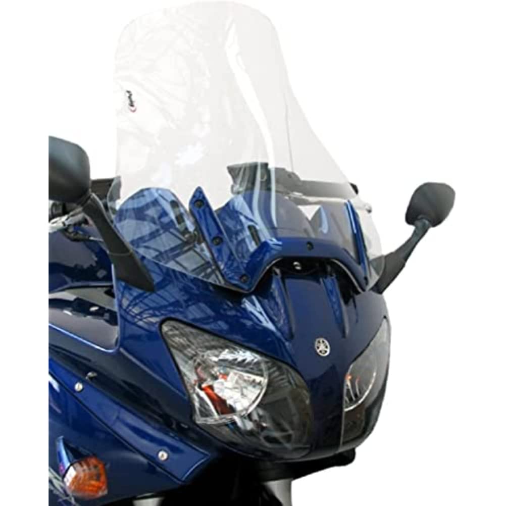Puig 1281W Tourenscheibe, transparent, transparent