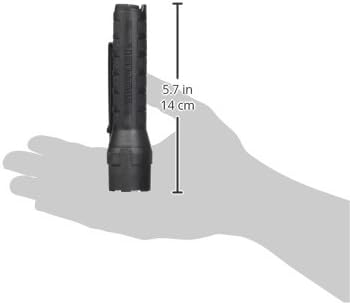 Streamlight PolyTac X USB - inkl. 18650 Akku - Box - Schwarz