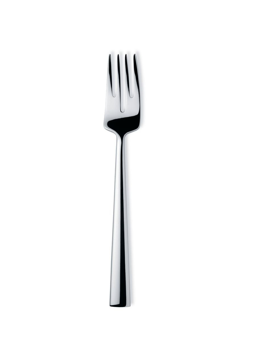 Alessi 6 Stück Fischgabel Asta, Fisch