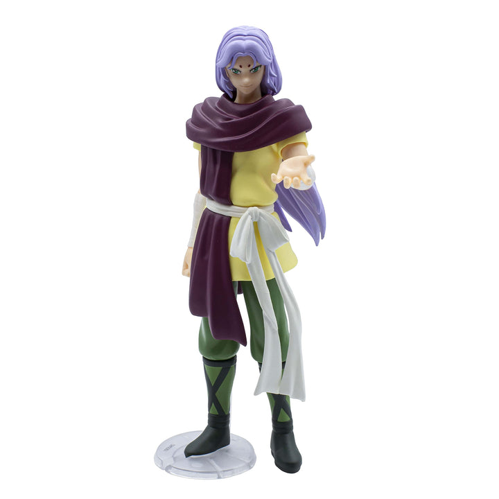 BANPRESTO Saint Seiya Widder Mu Figur Cosmo Memoir, 18 cm