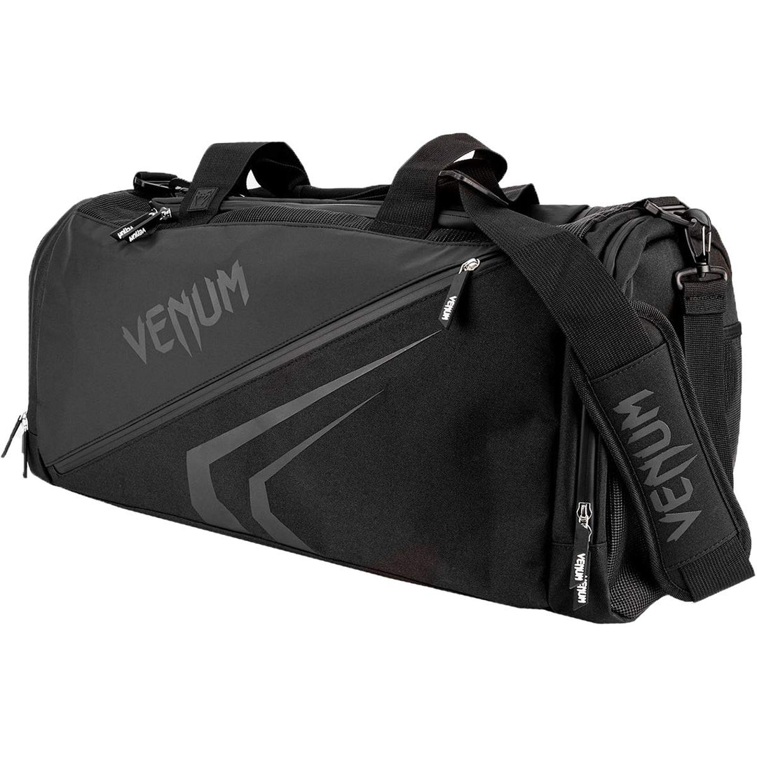 Venum, Trainer Lite Evo Sporttaschen, Unisex Erwachsene, Einheitsgrösse Einheitsgrösse Schwarz/Schwa