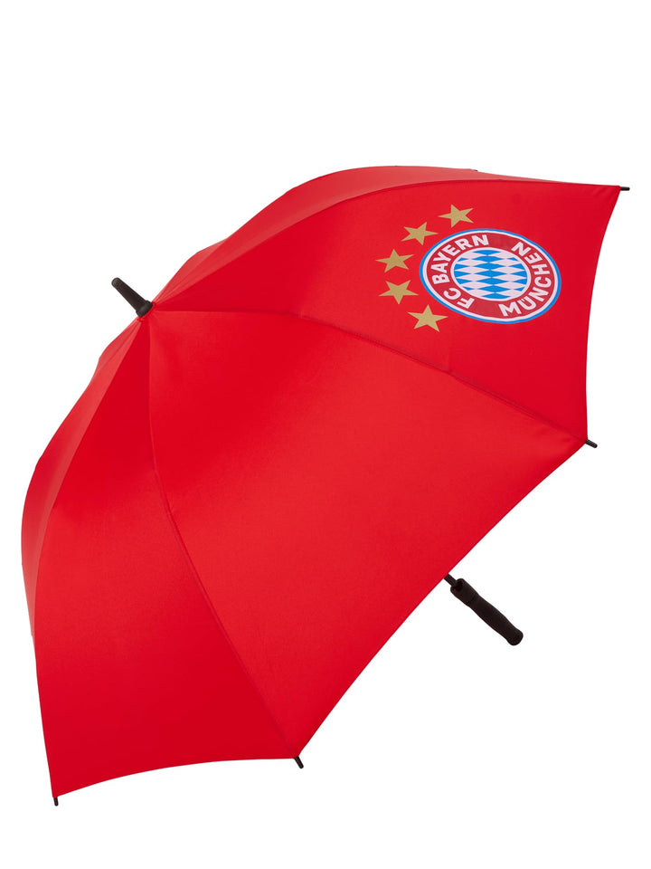 FC Bayern München Regenschirm Rot I Fussball Einheitsgrösse, Einheitsgröße