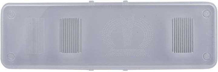 HELLA - Lichtscheibe, Heckleuchte "Krone" - rechts - 9EL 183 432-041, Rechts