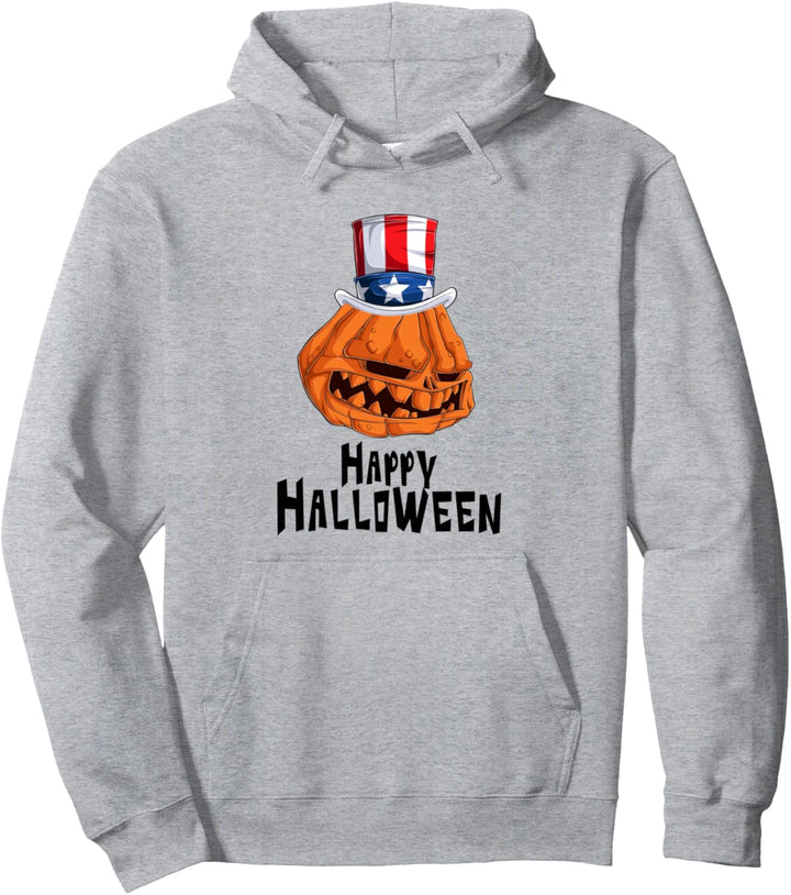 Happy Halloween, Kürbis, Halloween Pullover Hoodie