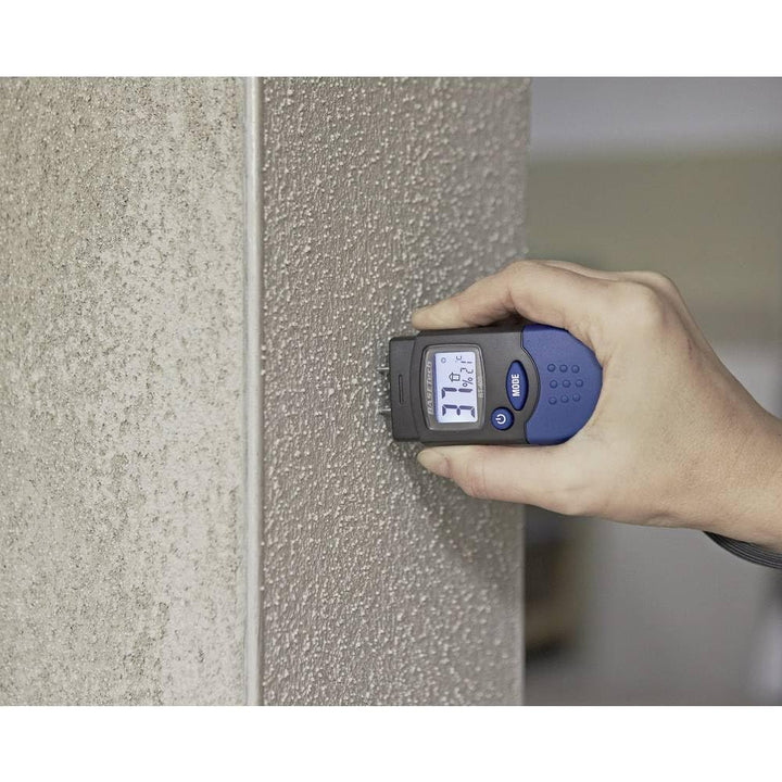 Basetech BT-400 Materialfeuchtemessgerät Messbereich Baufeuchtigkeit (Bereich) 0.2 bis 2.0% vol Mess