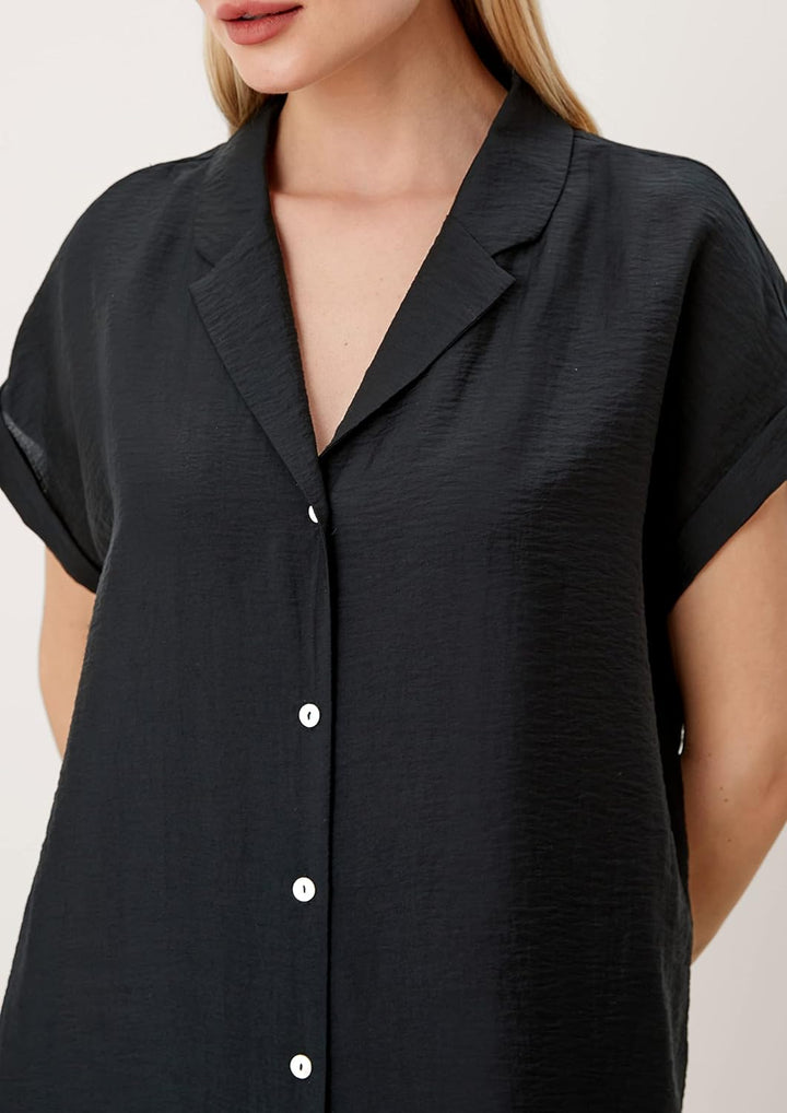 s.Oliver BLACK LABEL Damen Kleid 32 Schwarz, 32 Schwarz