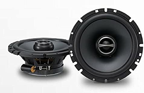Alpine SXE 1725 S 2-Weg 2-Wege Auto-Lautsprecher