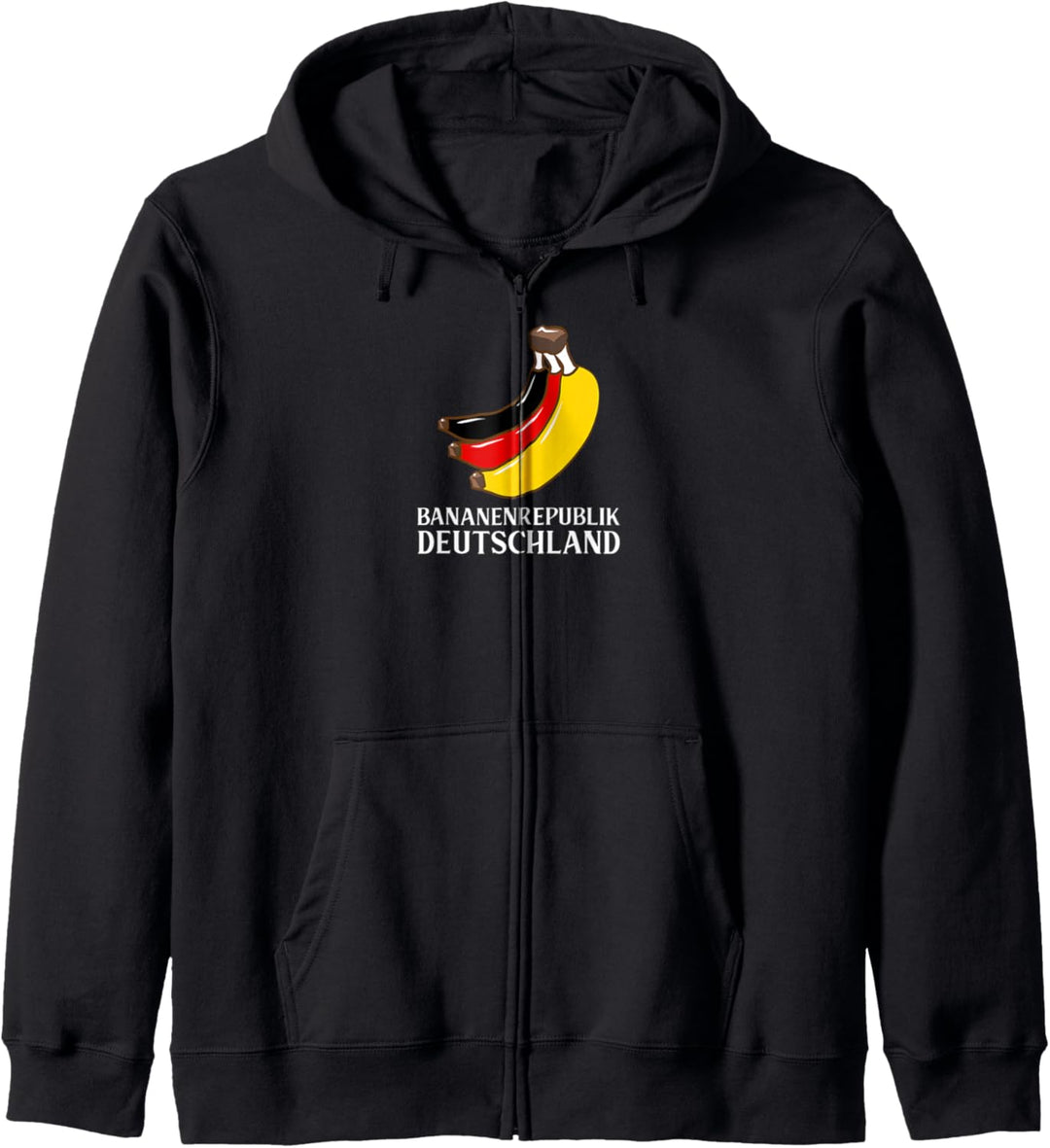 Bananenrepublik Deutschland Frau Sachsen Anhalt Moped Osten Kapuzenjacke