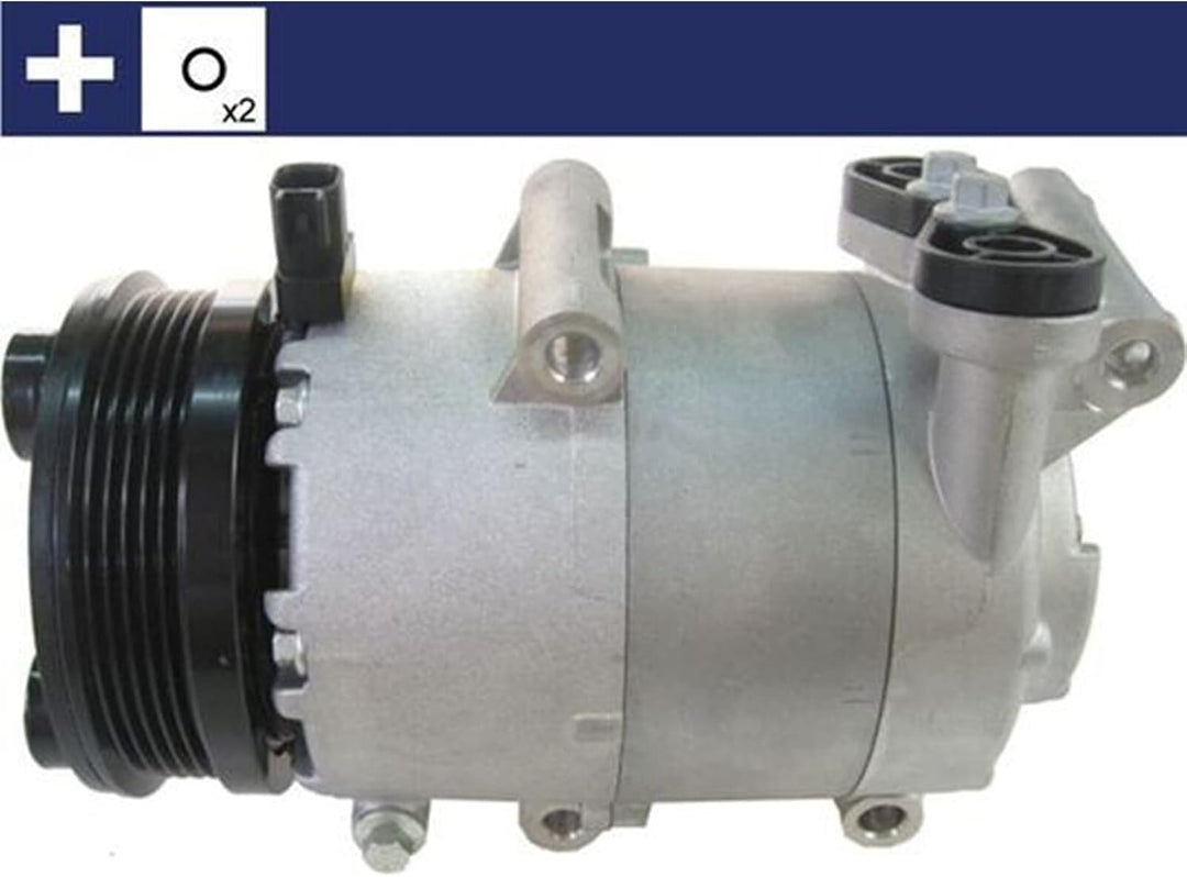MAHLE ACP 864 000S A/C-Kompressor BEHR