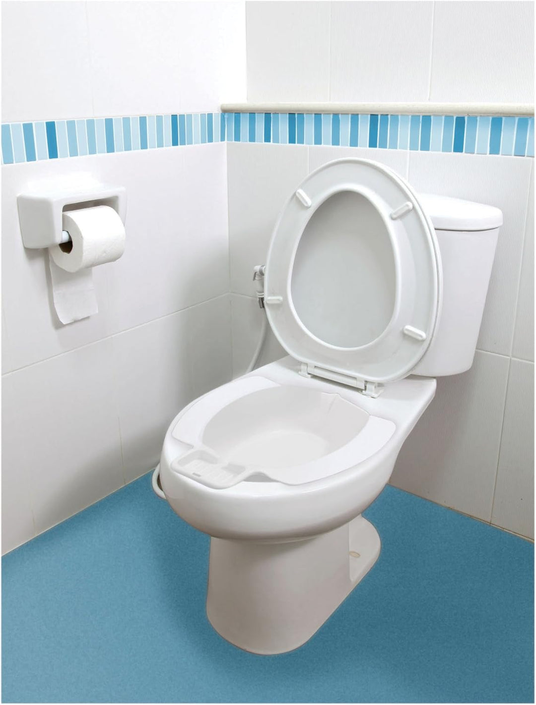 Aidapt VR275P Tragbares Bidet