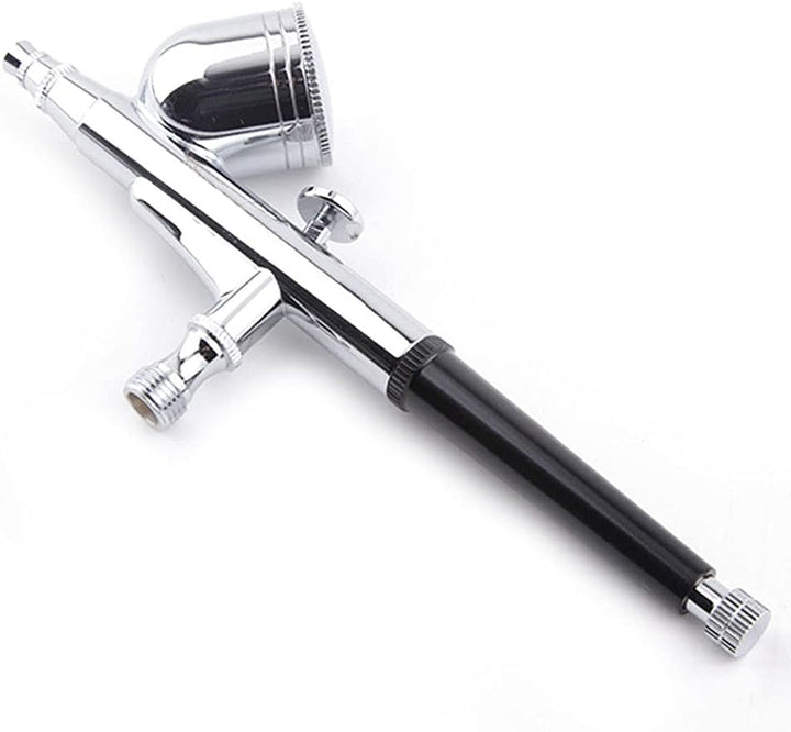 0,3 mm Schwerkraftzufuhr Dual-Action-Airbrush-Farben-Set